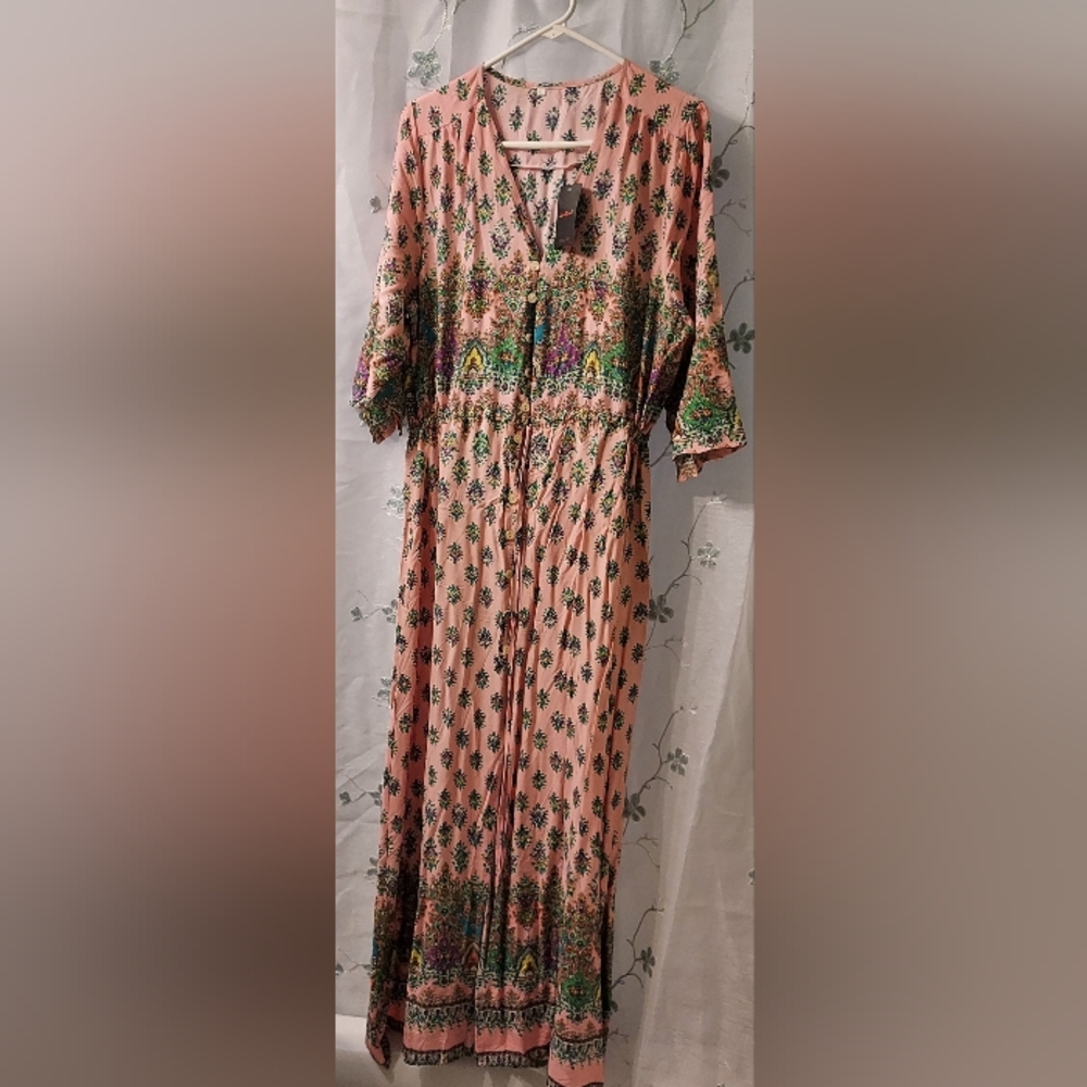 Laklook Bohemian Style Dress